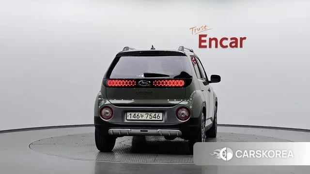 Hyundai Casper id 3017121 из Кореи 14