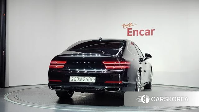 Genesis G80 (RG3) id 4594274 из Кореи 14
