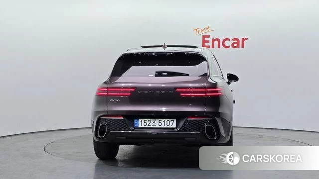 Genesis GV70 id 4202311 из Кореи 32