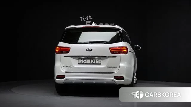 Kia The New Carnival id 3737204 из Кореи 14