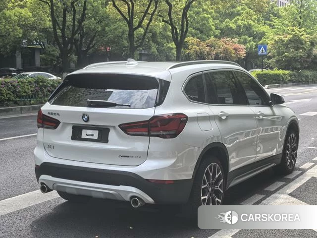 BMW X1 id 4277957 из Китая 7