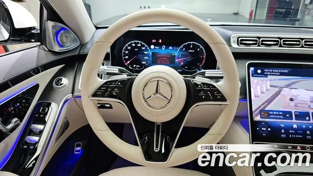 Mercedes-Benz S-Class W223 id 2680164 из Кореи 14