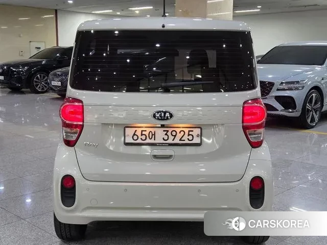 Kia The New Ray id 3772872 из Кореи 14