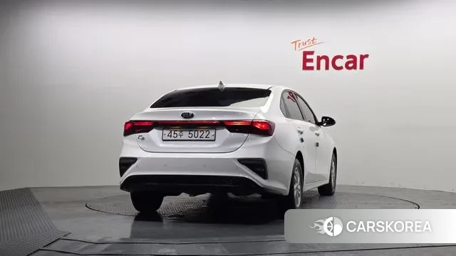 Kia Come New K3 id 3641448 из Кореи 14