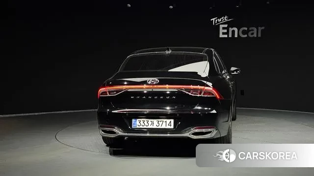 Hyundai The New Grandeur IG id 3280367 из Кореи 14