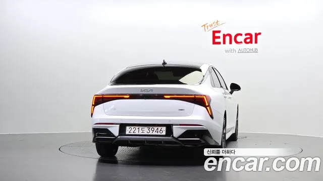 Kia The New K5 Hybrid 3rd generation id 2831982 из Кореи 14