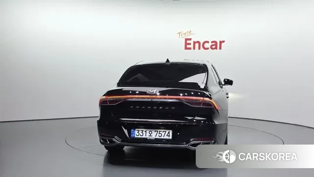 Hyundai The New Grandeur IG Hybrid id 3312702 из Кореи 14