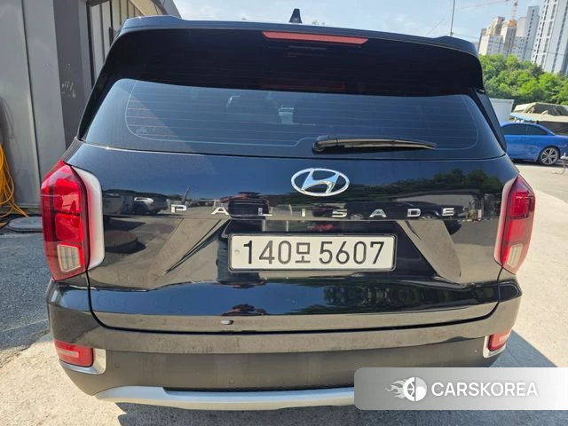 Hyundai Palisade id 4446565 из Кореи 14