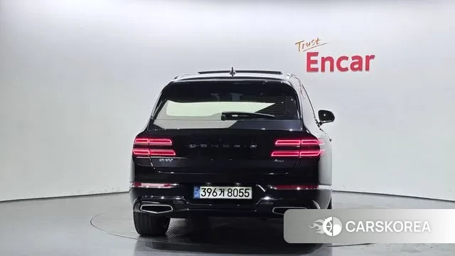 Genesis GV80 id 3022763 из Кореи 14