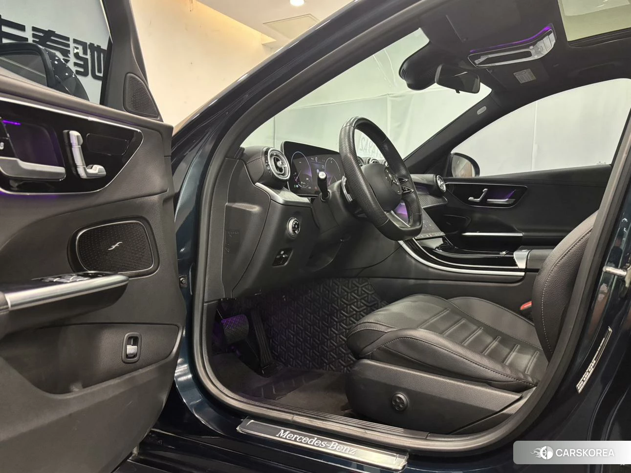 Mercedes-Benz C-class id 4510666 из Китая 15