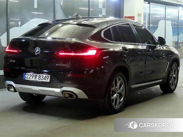 BMW X4 (G02) id 3864836 из Кореи 14