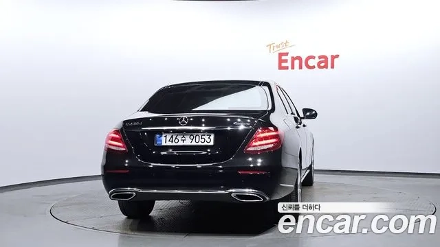 Mercedes-Benz E-Class W213 id 2859685 из Кореи 14