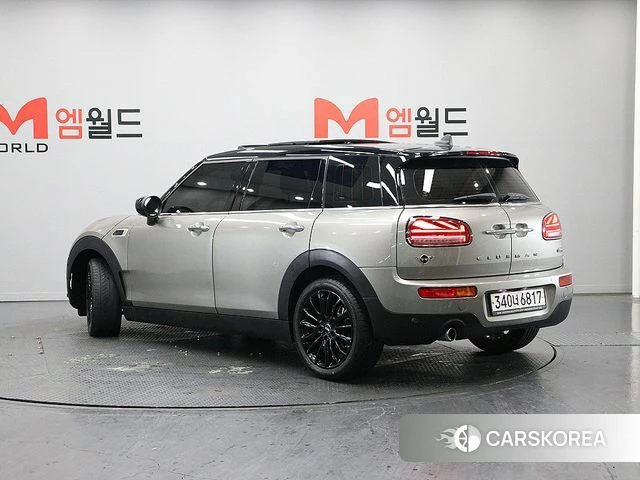 Mini Cooper Clubman id 4255126 из Кореи 14