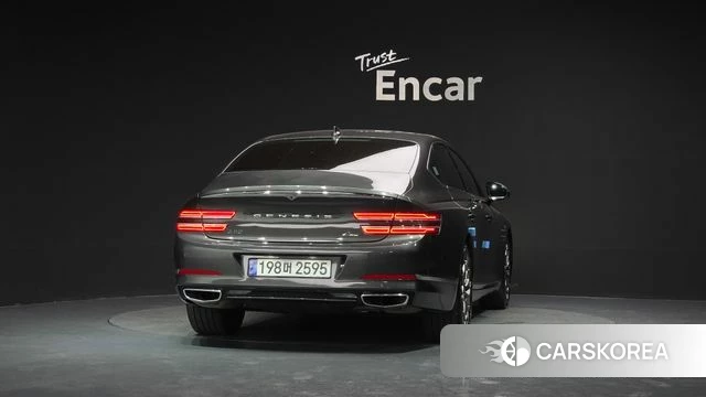 Genesis G80 (RG3) id 4409733 из Кореи 29
