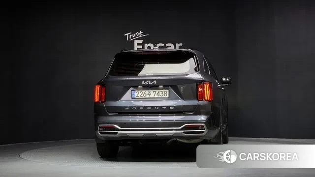 Kia Sorento 4th Generation id 3478816 из Кореи 14