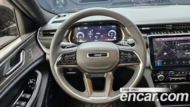 Jeep Grand Cherokee (WL) id 2687964 из Кореи 14