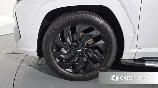 Hyundai Tucson (NX4) id 3576429 из Кореи 14