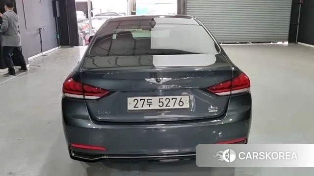 Genesis G80 id 3375286 из Кореи 12