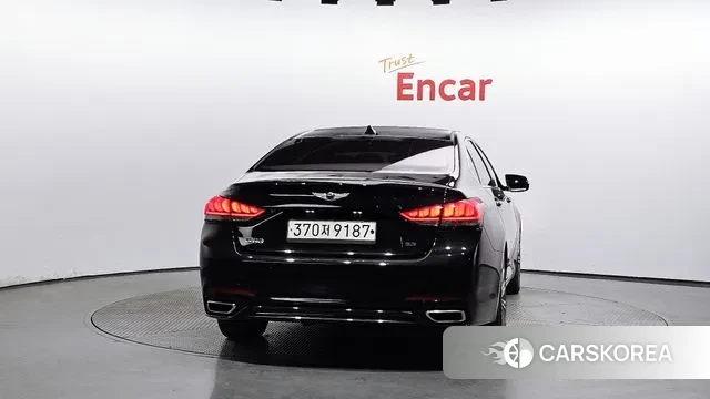 Genesis G80 id 3226238 из Кореи 14