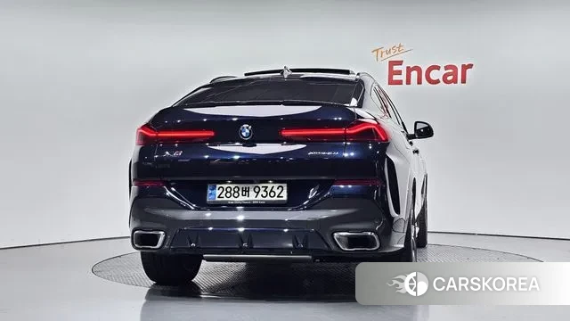 BMW X6 (G06) id 3426698 из Кореи 14