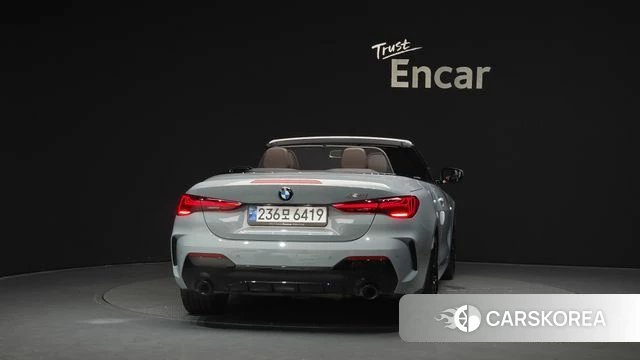 BMW 4 Series (G22) id 4302219 из Кореи 14
