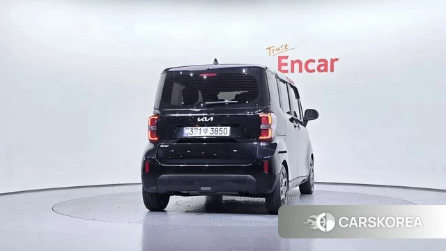 Kia The New Kia Ray id 4330024 из Кореи 14