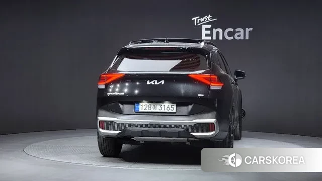 Kia Sportage 5th Generation Hybrid id 3758609 из Кореи 14