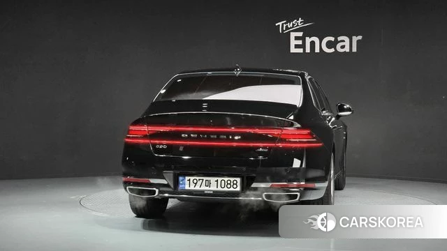 Genesis G90 (RS4) id 4550066 из Кореи 28