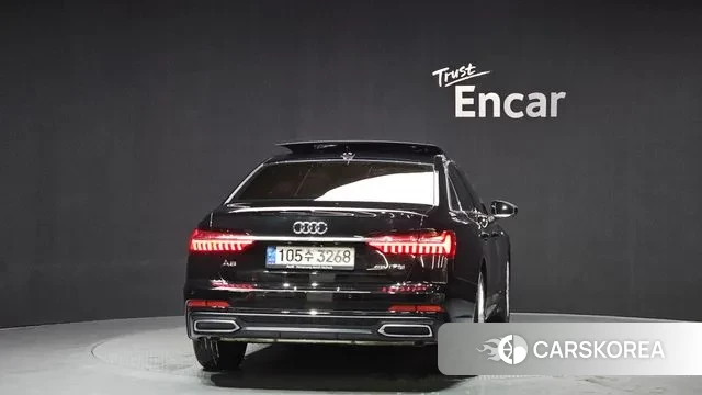 Audi A6 (C8) id 3611693 из Кореи 14