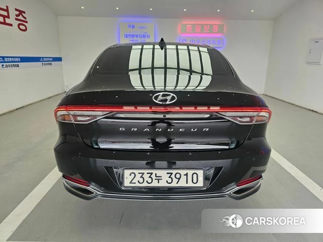 Hyundai The New Grandeur IG id 3935844 из Кореи 14