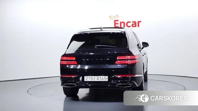 Genesis GV80 id 3390431 из Кореи 14