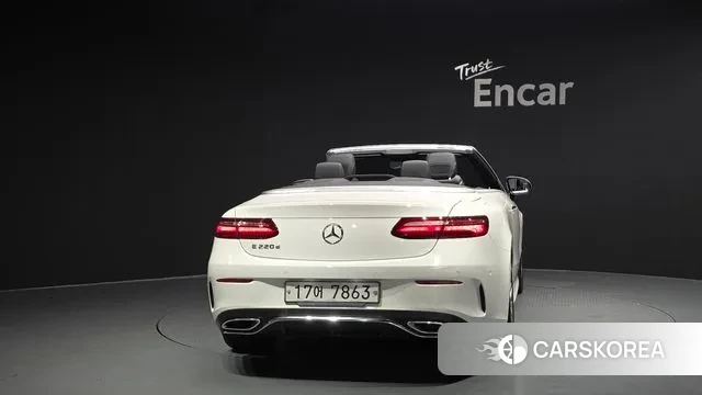 Mercedes-Benz E-Class W213 id 3034099 из Кореи 14