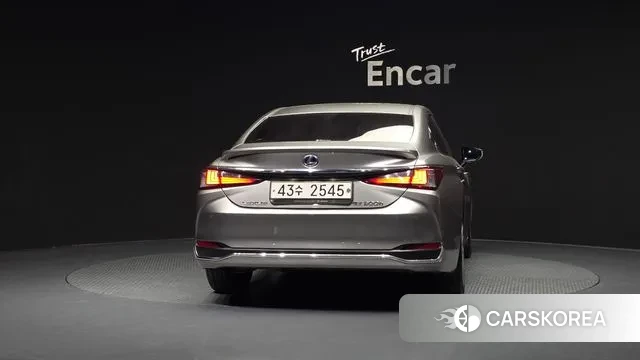 Lexus ES300h 7th generation id 3713475 из Кореи 14