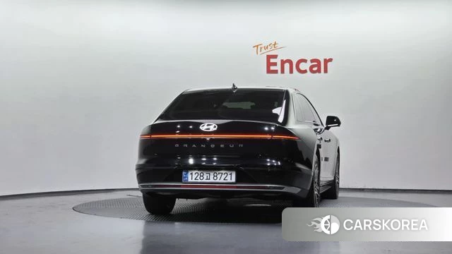 Hyundai Grandeur Hybrid (GN7) id 4315900 из Кореи 34