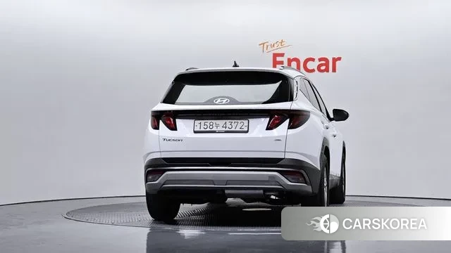 Hyundai The New Tucson (NX4) id 3452210 из Кореи 14