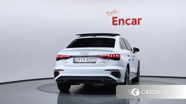 Audi A3 (8Y) id 3359782 из Кореи 14