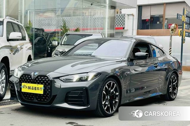 BMW 4 series id 4257161 из Китая 8