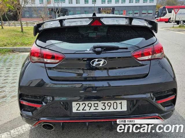 Hyundai Veloster (JS) id 2644195 из Кореи 9