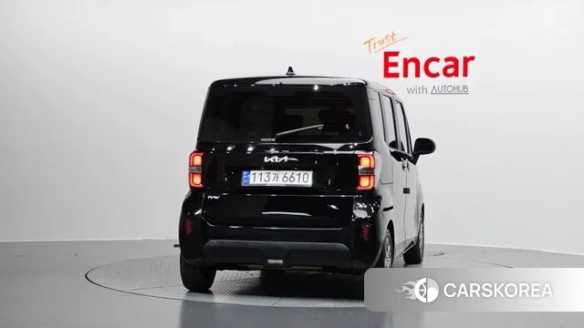 Kia The New Kia Ray id 3487542 из Кореи 14