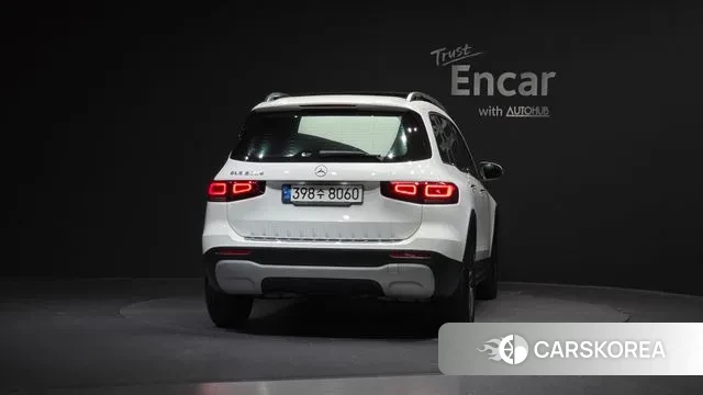 Mercedes-Benz GLB-Class X247 id 3771985 из Кореи 14