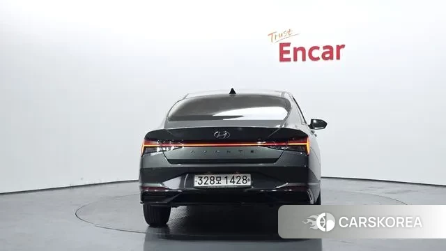 Hyundai Avante (CN7) id 3390890 из Кореи 14