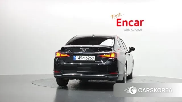 Lexus ES300h 7th generation id 3497455 из Кореи 14