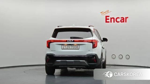 Kia The New Seltos id 4854626 из Кореи 14