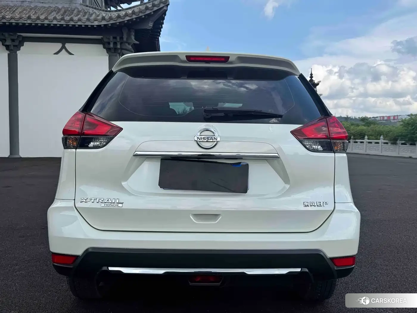 Nissan Qijun id 4634742 из Китая 15
