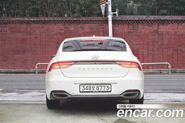 Hyundai The New Grandeur IG id 2951410 из Кореи 14