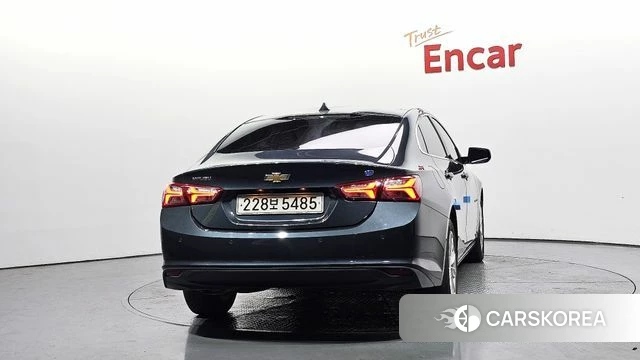 Chevrolet (GM Daewoo) The New Malibu id 4410490 из Кореи 24