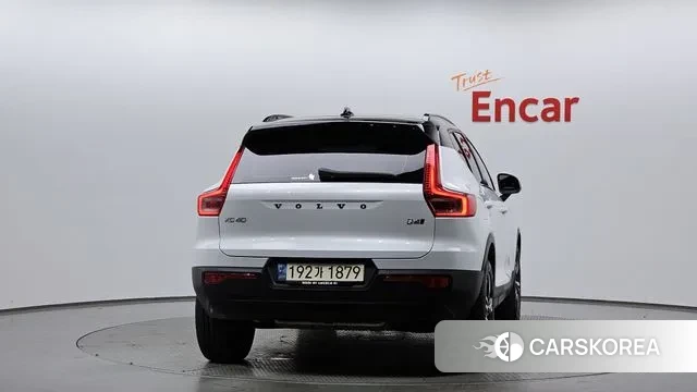 Volvo XC40 id 3727308 из Кореи 14