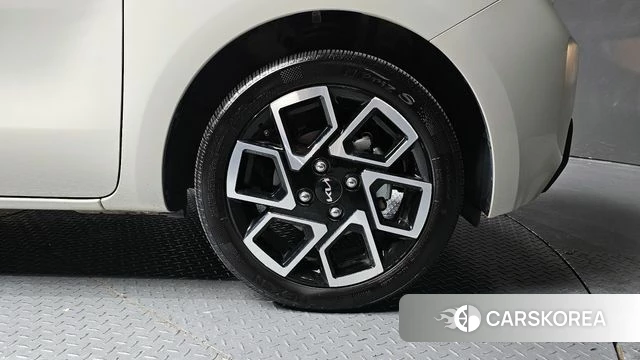 Kia The New Kia Ray id 3841555 из Кореи 14