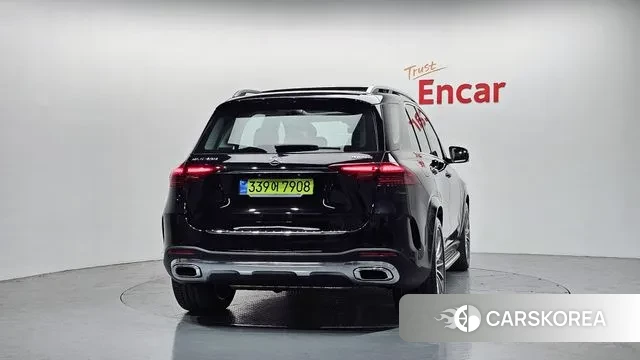 Mercedes-Benz GLE-Class W167 id 3533188 из Кореи 14