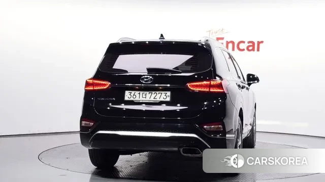 Hyundai Santa Fe TM id 3708807 из Кореи 14